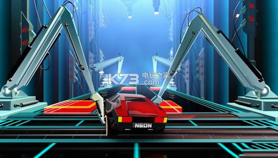 ޺ɳNeon Drive Ӳ̰ ͼ