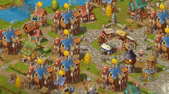 ԰Townsmen ƽ ͼ