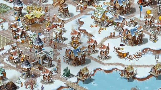 ԰Townsmen ƽ ͼ