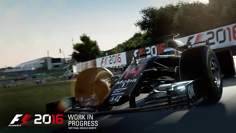 F1 2016 ⰲװ ͼ