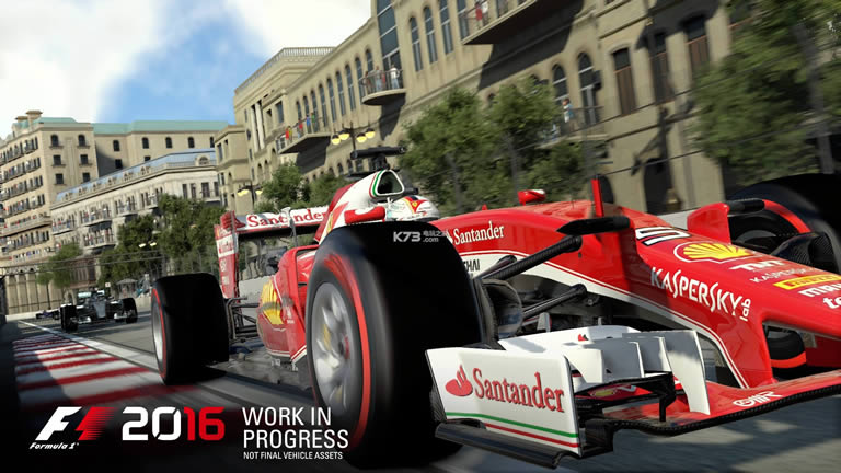 F1 2016 ⰲװ ͼ