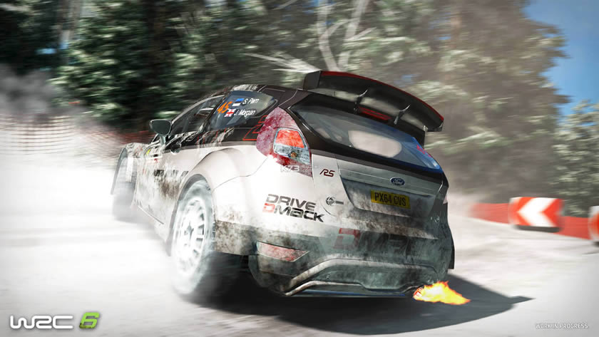 WRC6 Ӳ̰ ͼ