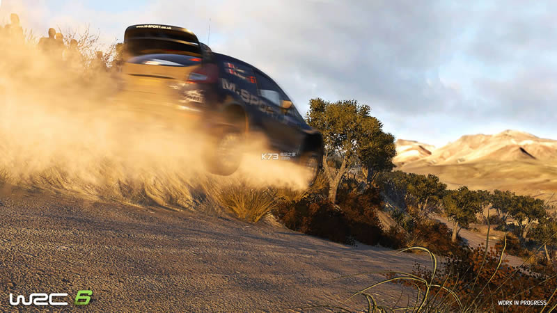 WRC6 Ӳ̰ ͼ