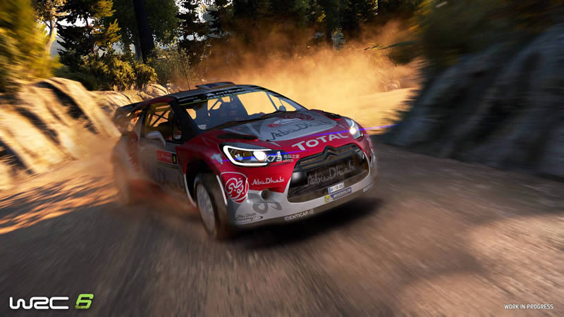 WRC6 Ӳ̰ ͼ