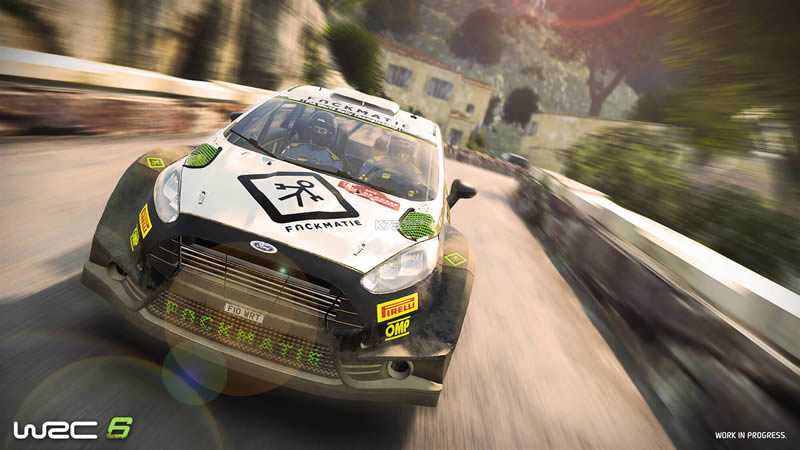 WRC6 Ӳ̰ ͼ