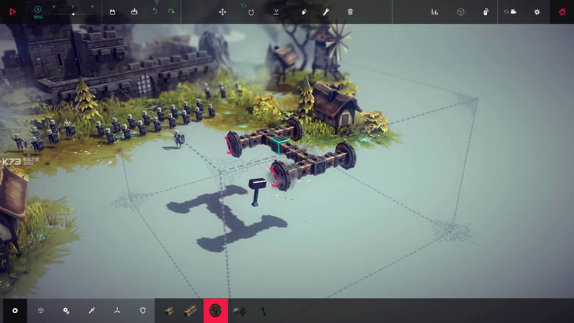 ΧBesiege v0.45 ⰲװ ͼ