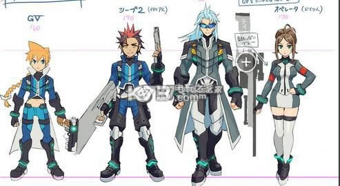 Gunvolt Ӳ̰ ͼ