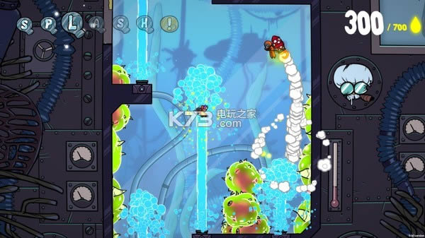 Splasher δܰ ͼ