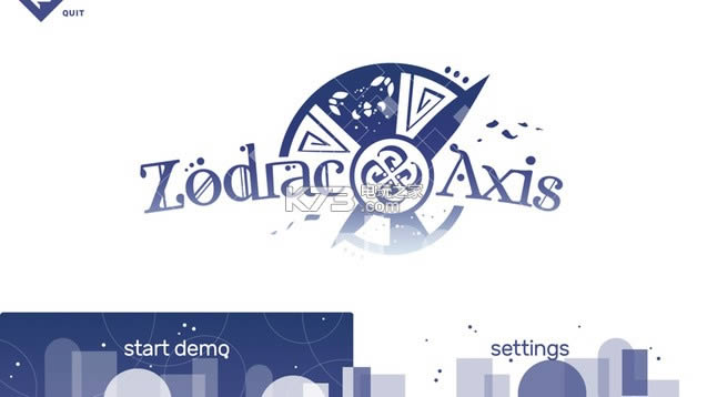 Zodiac Axis demo ͼ