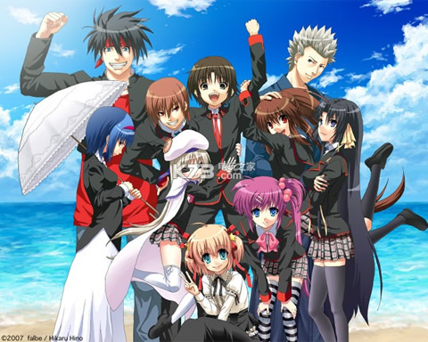 Little Busters!  steamԤԼ ͼ