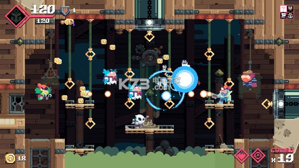 Flinthook Ϸ ͼ