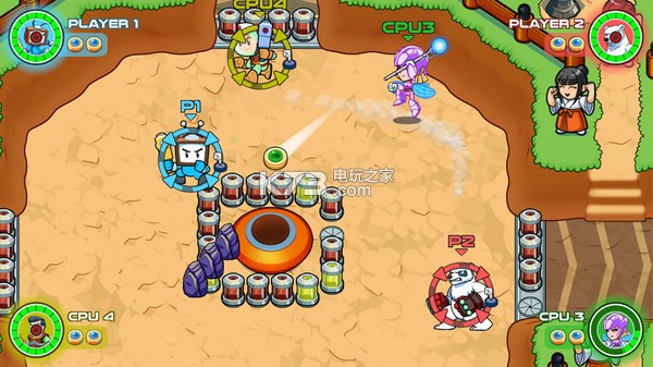 Clash Cup Turbo ƽ ͼ