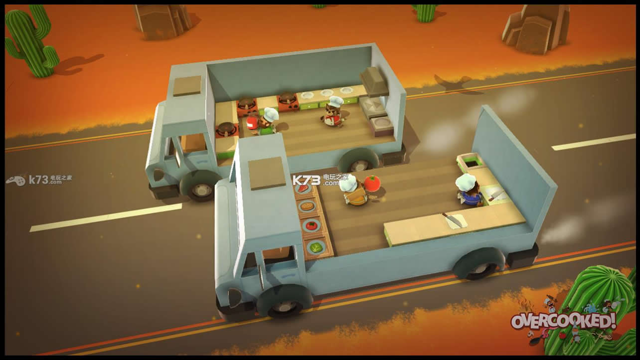 Overcooked ⰲװ ͼ