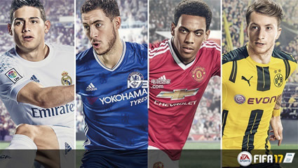 FIFA17 ⰲװ ͼ