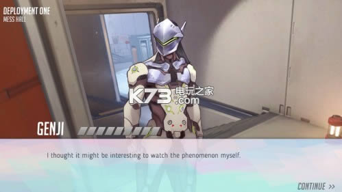ȷLoverWatch Ϸ ͼ