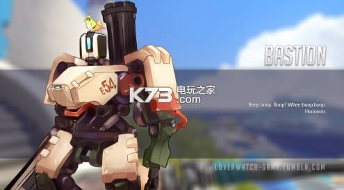 ȷLoverWatch Ϸ ͼ