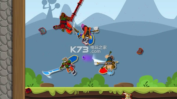 Floppy Heroes ƽ ͼ