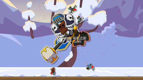 Floppy Heroes ƽ ͼ