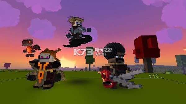 Trove ƽ ͼ