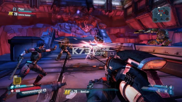 Borderlands: The Pre-Sequel  ͼ