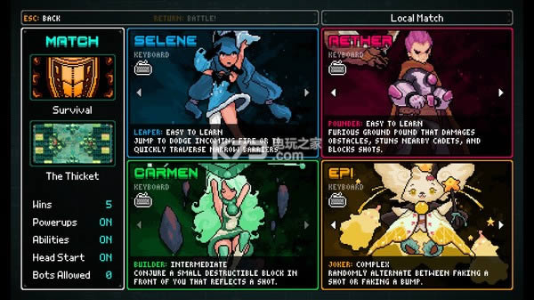 Invisigun Heroes ĺ ͼ