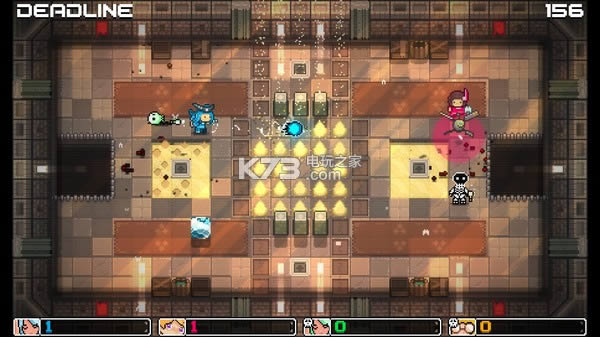Invisigun Heroes ĺ ͼ