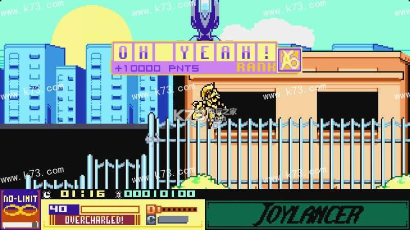 the joylancer v1.10 Ӳ̰ ͼ