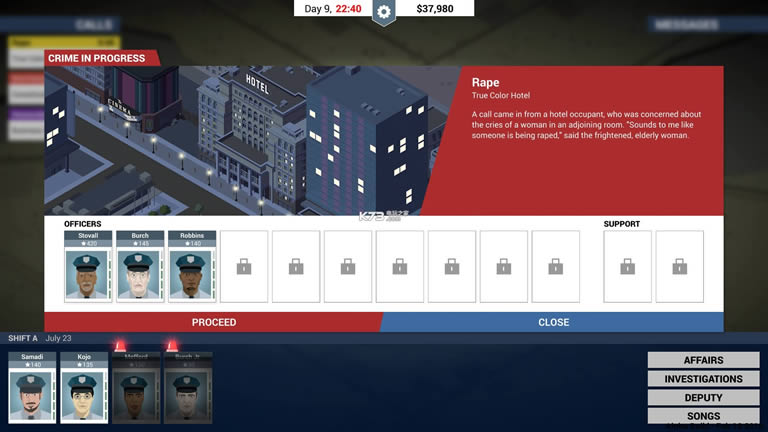 ǾThis Is the Police 3DMδܰ ͼ