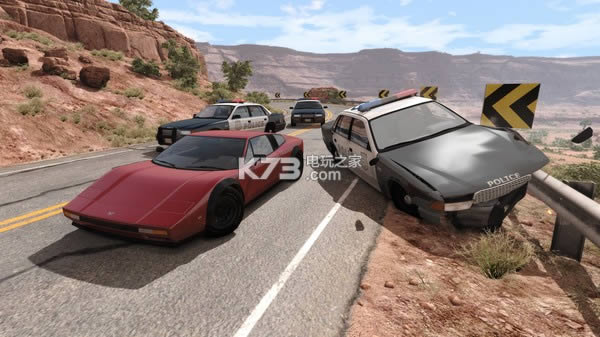 BeamNG Drive Carkour 2 ԤԼ ͼ