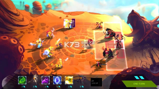 Duelyst  Ӳ̰ ͼ