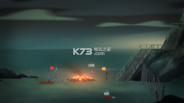 Oxenfree ⰲװδܰ ͼ