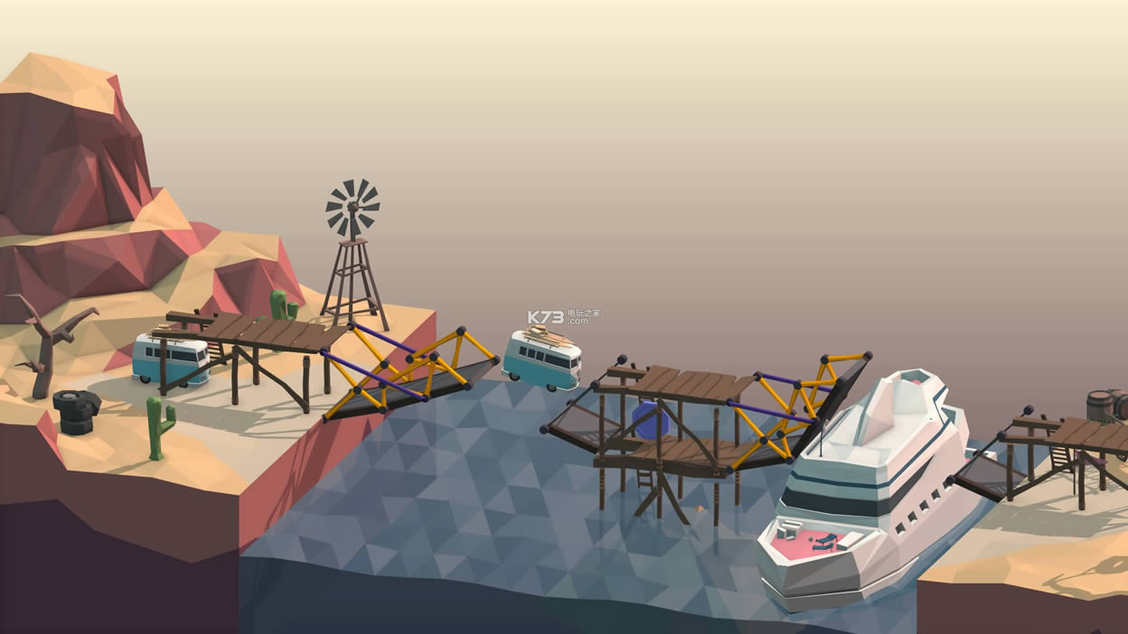 Poly Bridge Ӳ̰ ͼ