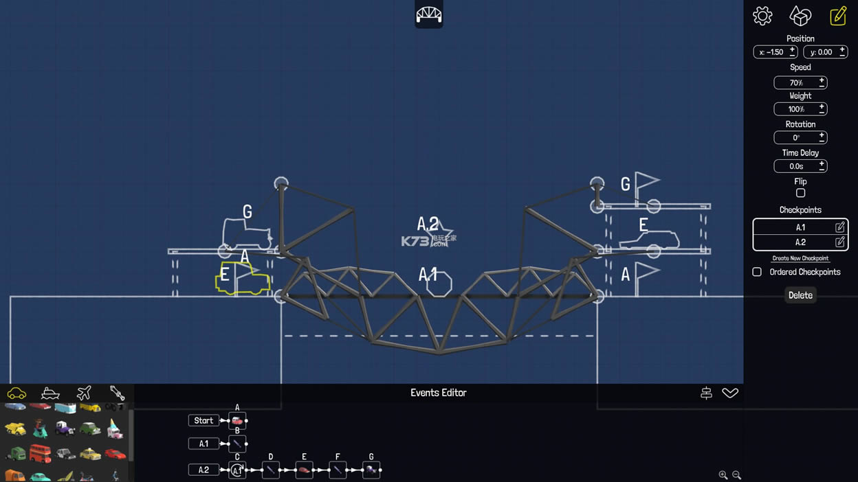 Poly Bridge ʽƽ ͼ