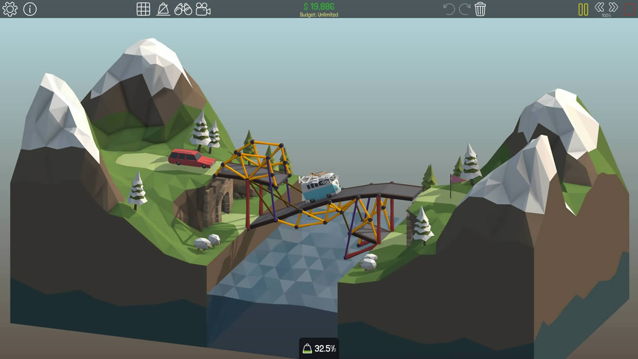 Poly Bridge ʽƽ ͼ