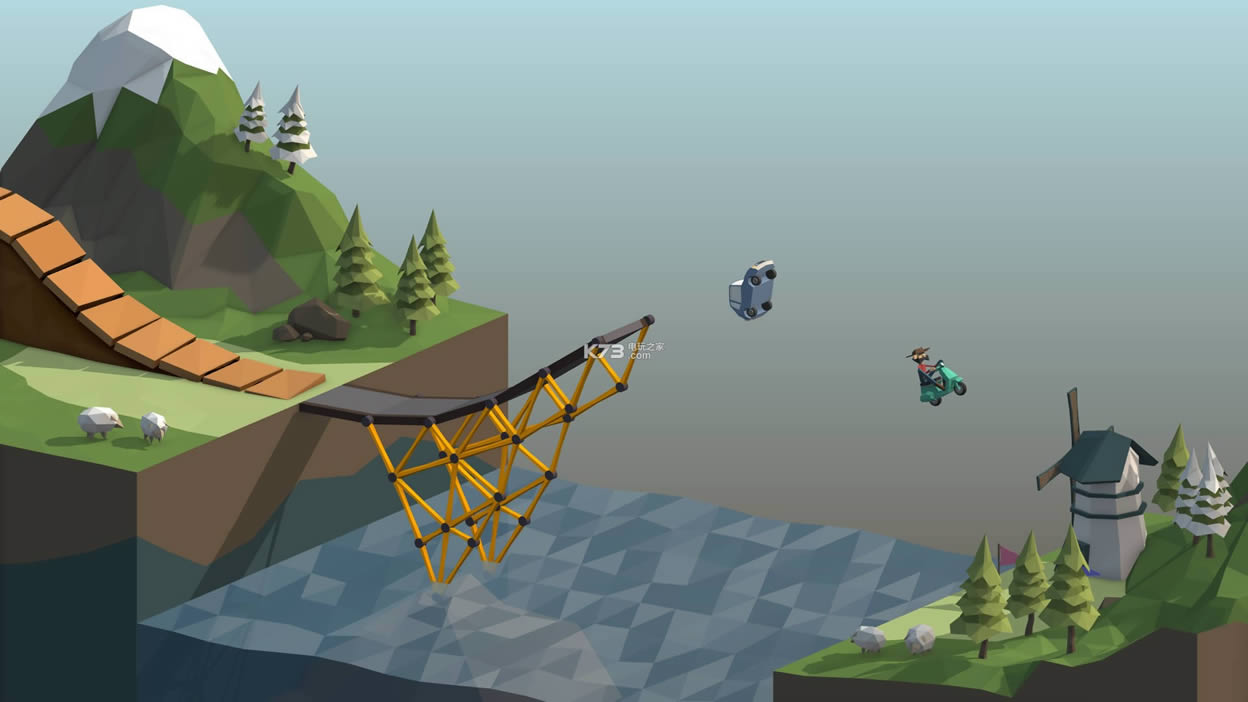 Poly Bridge ʽƽ ͼ