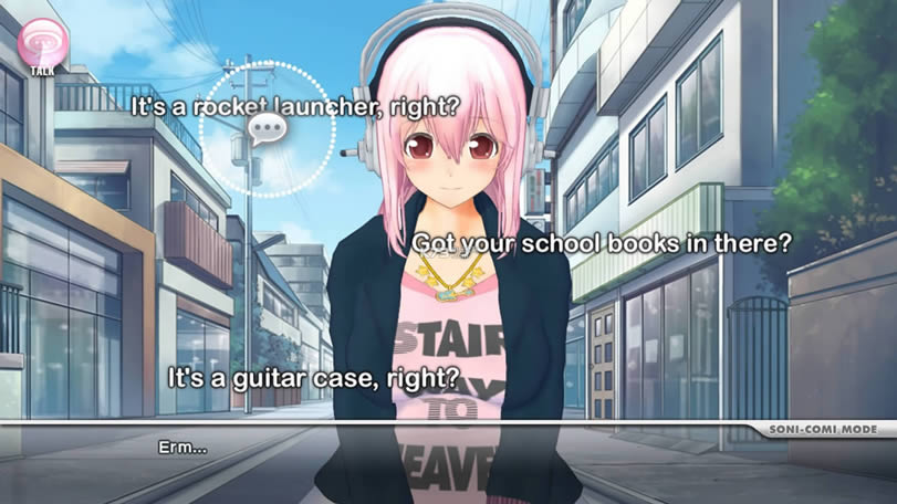 Sonicomi Ӳ̰ ͼ