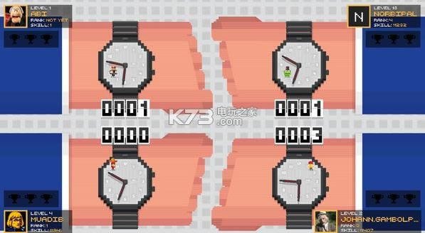 Fly OClock ƽ ͼ