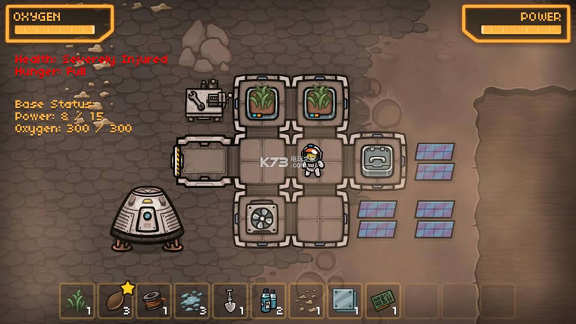 Moon Base ƽ ͼ