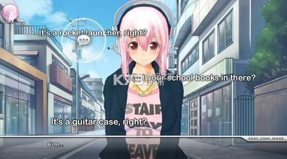 Sonicomi Ӳ̰ ͼ