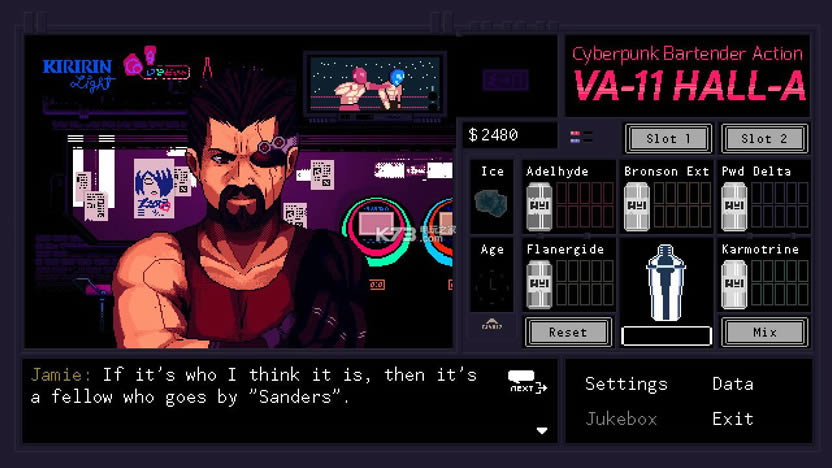 VA-11 HALL-A Ӳ̰ ͼ