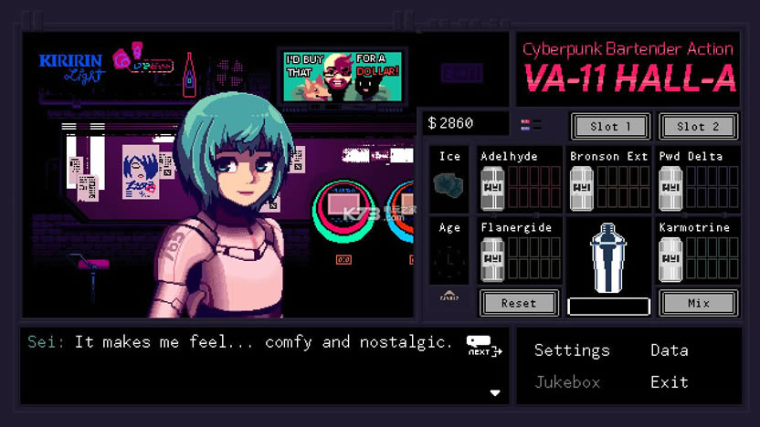 VA-11 HALL-A Ӳ̰ ͼ