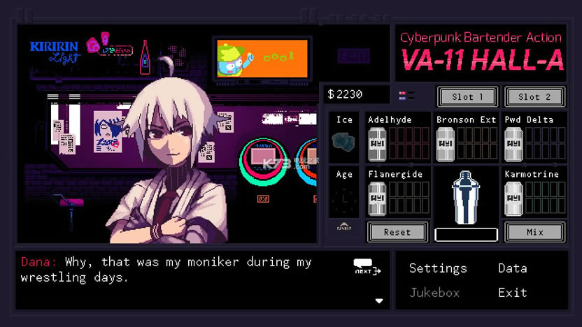 VA-11 HALL-A Ӳ̰ ͼ