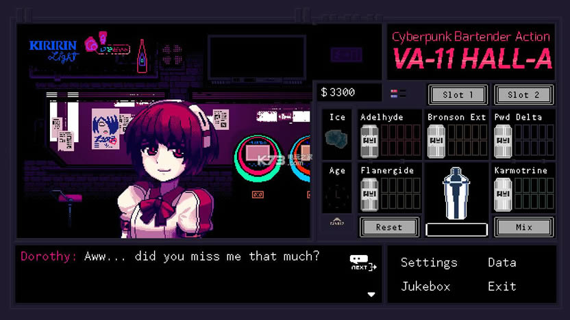 VA-11 HALL-A Ӳ̰ ͼ