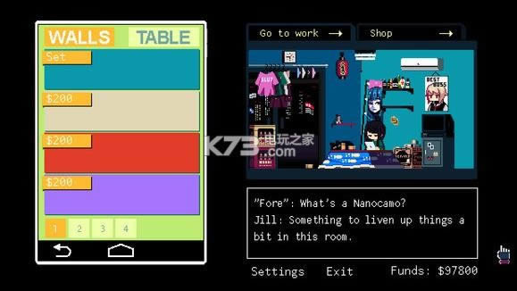 VA-11 HALL-A  ͼ