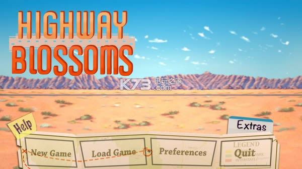 ٻʢHighway Blossoms Ӳ̰ ͼ