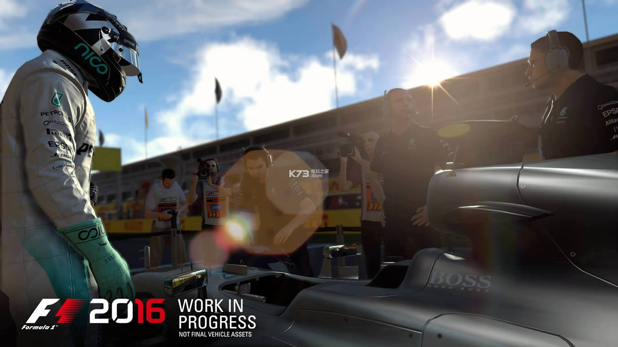 F1 2016 Ӳ̰ ͼ