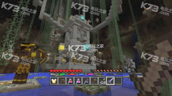 ҵսMinecraft Battle  ͼ