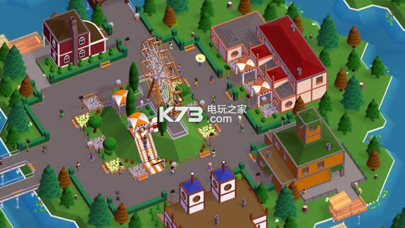 ԰ʦParkitect δܰ ͼ