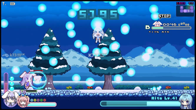 Rabi-Ribi v1.35 ⰲװ׿İ ͼ