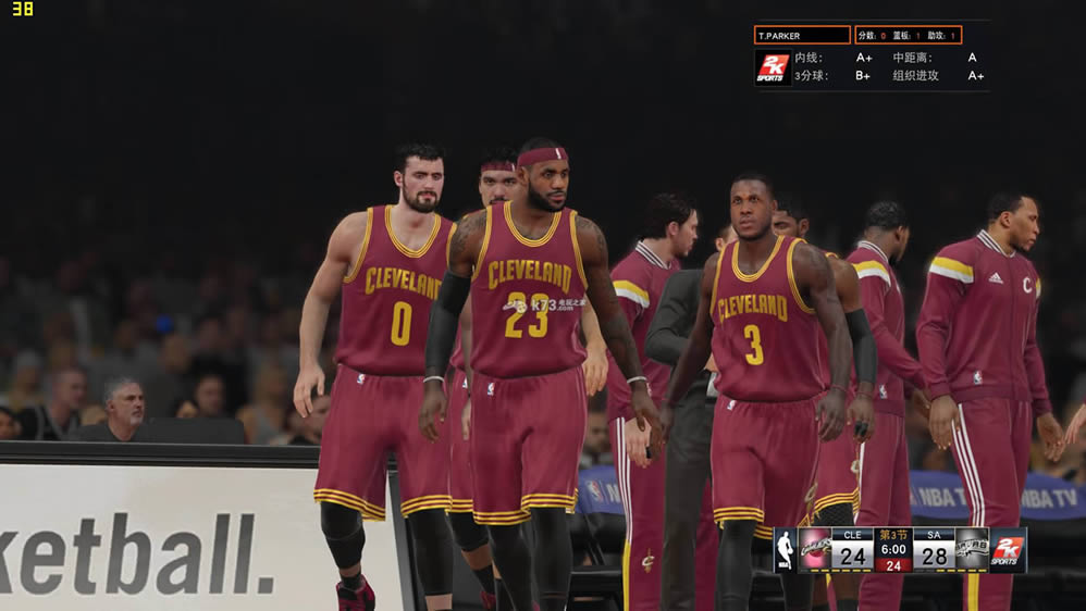 ps3 NBA 2K16日版免费提供下载